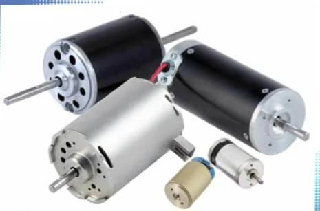 تامین و فروش قطعات الکتروموتور AC وDC کوشاموتور در تبریز
